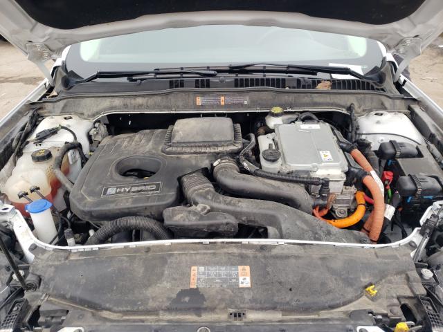 Photo 7 from auction – 2018 FORD FUSION SE with VIN 3FA6P0LU1JR239679
