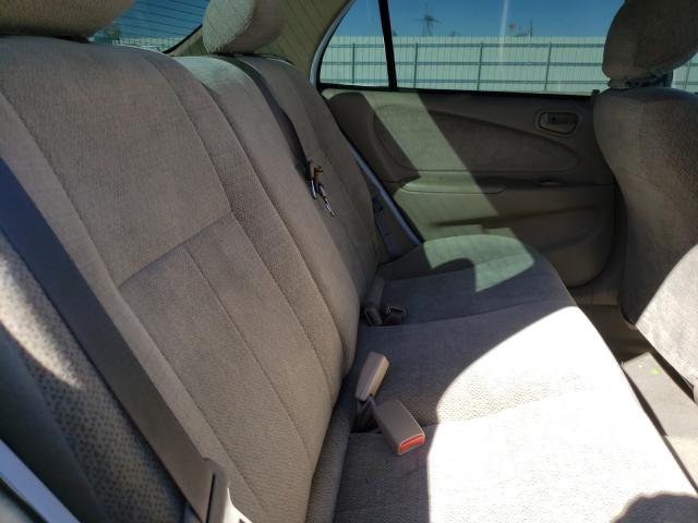 Photo 6 from auction – 2001 TOYOTA COROLLA CE with VIN 1NXBR12E51Z488042