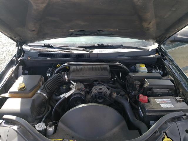 Photo 7 from auction – 2005 JEEP GRAND CHER with VIN 1J4GR48K05C652683