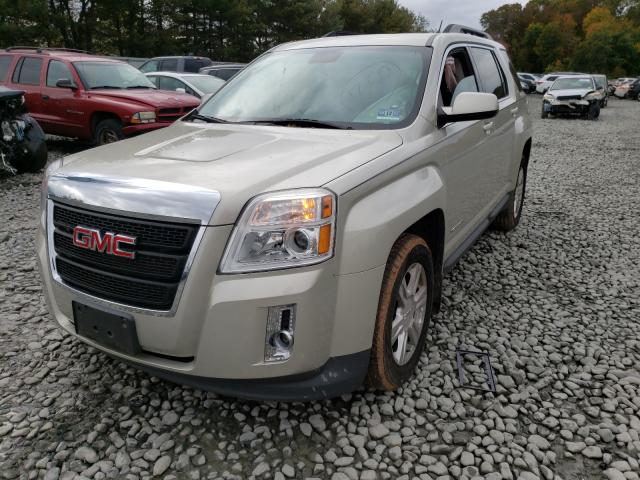 Photo 2 from auction – 2015 GMC TERRAIN SL with VIN 2GKFLXEK1F6195406
