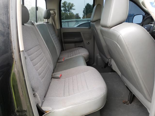 Photo 6 from auction – 2008 DODGE RAM 1500 S with VIN 1D7HA18268S633801