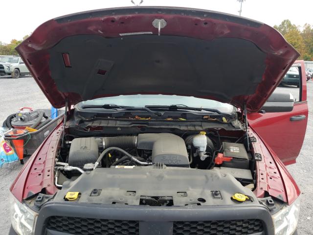 Photo 7 from auction – 2013 RAM 1500 ST with VIN 1C6RR6FG8DS589806