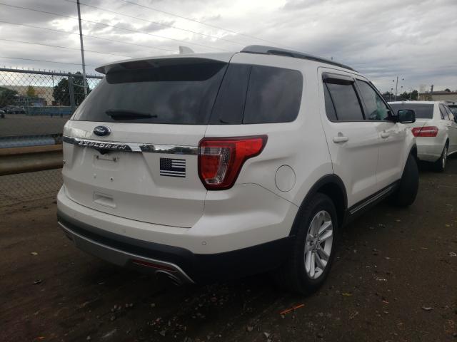Photo 4 from auction – 2017 FORD EXPLORER X with VIN 1FM5K7D85HGC32231