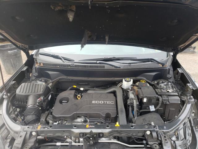 Photo 7 from auction – 2019 CHEVROLET EQUINOX LT with VIN 2GNAXKEVXK6107879