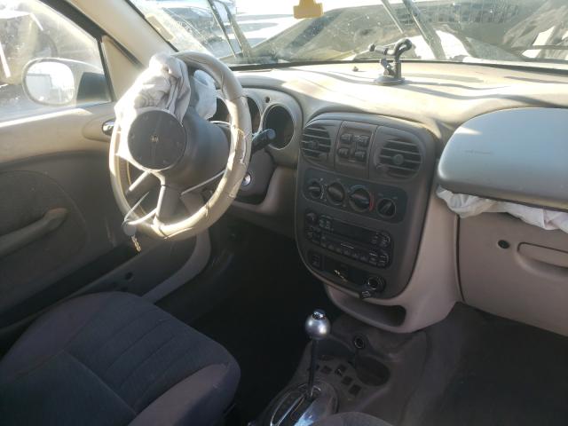 Photo 9 from auction – 2003 CHRYSLER PT CRUISER with VIN 3C4FY58B33T602792