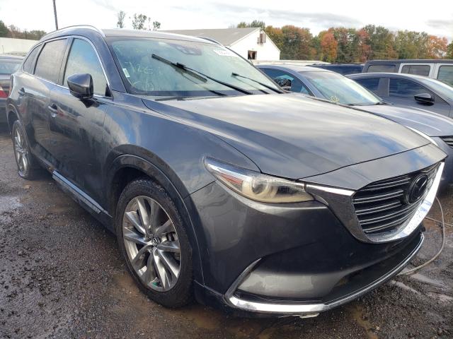 Photo 1 from auction – 2016 MAZDA CX-9 GRAND with VIN JM3TCBDY8G0115964