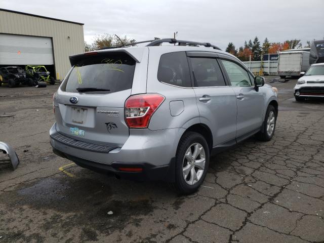 Photo 4 from auction – 2014 SUBARU FORESTER 2 with VIN JF2SJAPC4EH499570