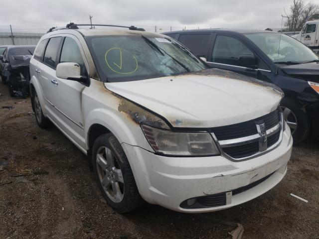DODGE JOURNEY R/ 2010 with VIN 3D4PH6FV1AT155161 - Photo from auction