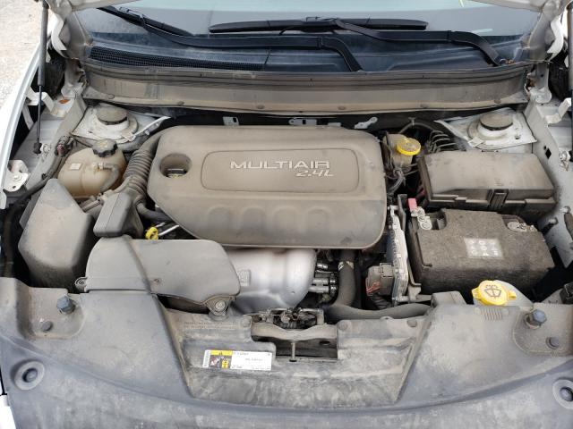 Photo 7 from auction – 2016 JEEP CHEROKEE L with VIN 1C4PJMCB9GW219076