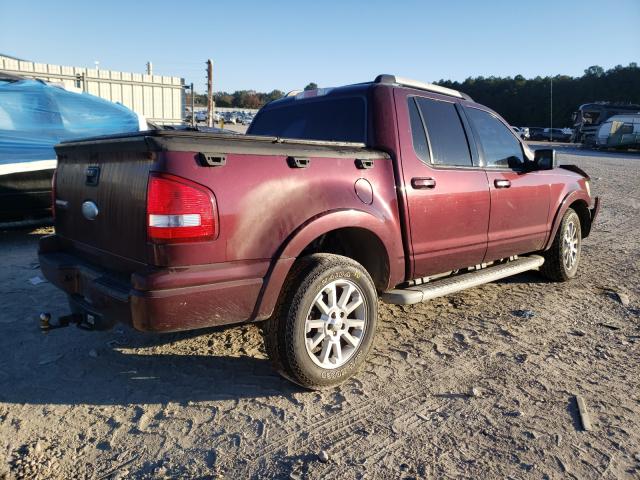 Photo 4 from auction – 2007 FORD EXPLORER S with VIN 1FMEU33K87UA07382