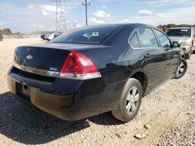 Photo 4 from auction – 2011 CHEVROLET IMPALA LT with VIN 2G1WG5EK5B1140154