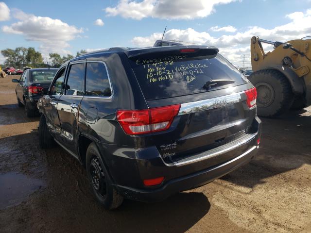 Photo 3 from auction – 2011 JEEP GRAND CHER with VIN 1J4RR5GG2BC744966