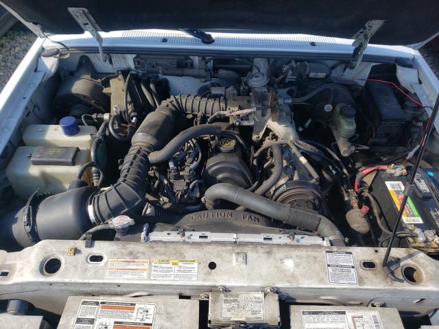 Photo 7 from auction – 1995 FORD RANGER with VIN 1FTCR10A4SUA57802