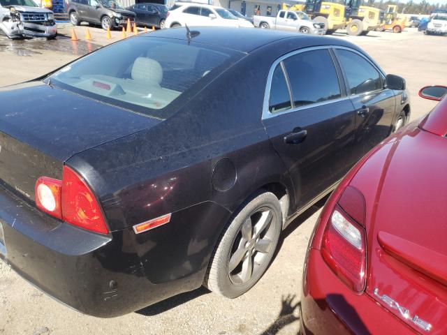 Photo 4 from auction – 2011 CHEVROLET MALIBU with VIN 1G1ZC5E10BF344353