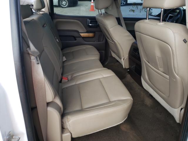 Photo 6 from auction – 2015 CHEVROLET SILVERADO with VIN 3GCUKSEC4FG310313