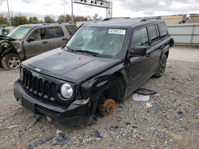 Photo 2 from auction – 2015 JEEP PATRIOT LA with VIN 1C4NJPFA1FD263112