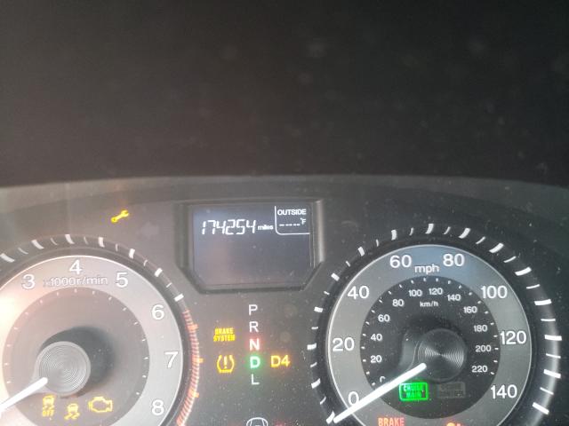 Photo 8 from auction – 2014 HONDA ODYSSEY EX with VIN 5FNRL5H47EB092123