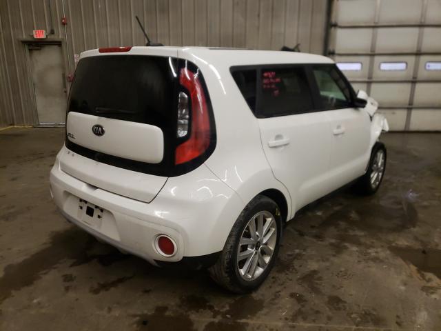 Photo 4 from auction – 2019 KIA SOUL + with VIN KNDJP3A53K7690977
