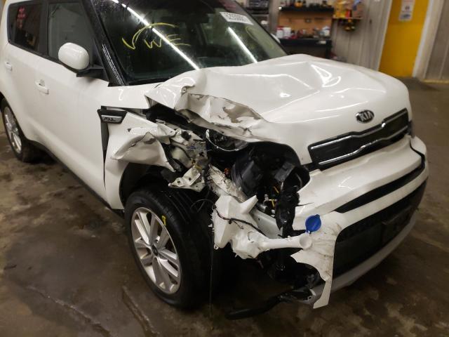 Photo 9 from auction – 2019 KIA SOUL + with VIN KNDJP3A53K7690977