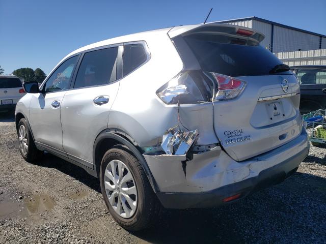 Photo 9 from auction – 2015 NISSAN ROGUE S with VIN KNMAT2MV5FP567818