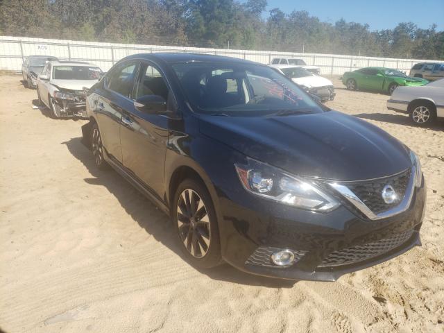 Photo 1 from auction – 2017 NISSAN SENTRA S with VIN 3N1AB7AP2HY245793