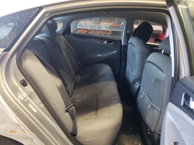 Photo 6 from auction – 2014 HYUNDAI SONATA HYB with VIN KMHEC4A4XEA108306