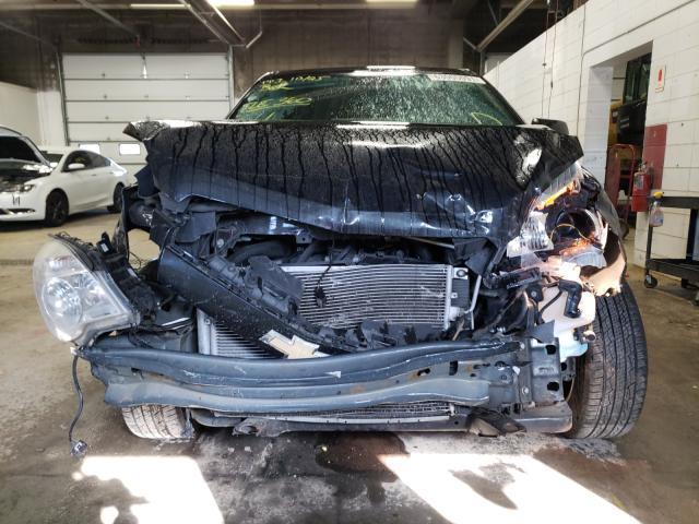 Photo 9 from auction – 2014 CHEVROLET EQUINOX LT with VIN 2GNFLFEK2E6337130