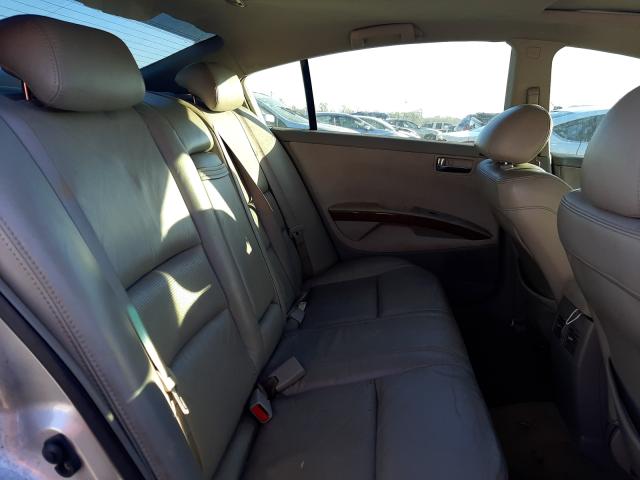 Photo 6 from auction – 2005 NISSAN MAXIMA SE with VIN 1N4BA41E25C842454