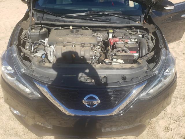 Photo 7 from auction – 2017 NISSAN SENTRA S with VIN 3N1AB7AP2HY245793