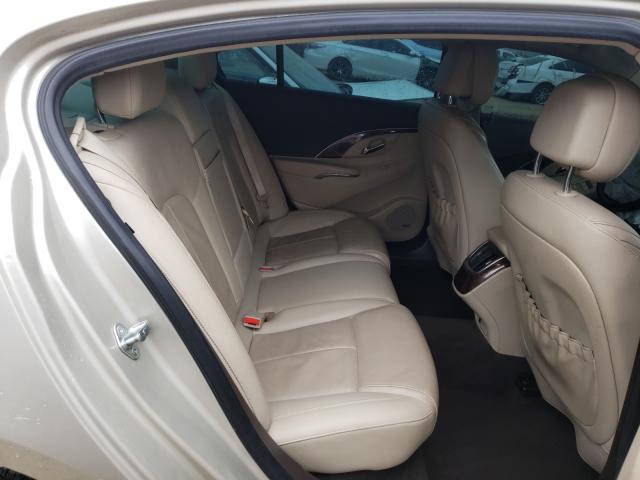 Photo 6 from auction – 2014 BUICK LACROSSE with VIN 1G4GC5G31EF180138