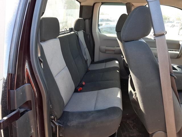 Photo 6 from auction – 2008 CHEVROLET SILVERADO with VIN 1GCHK29K48E215473