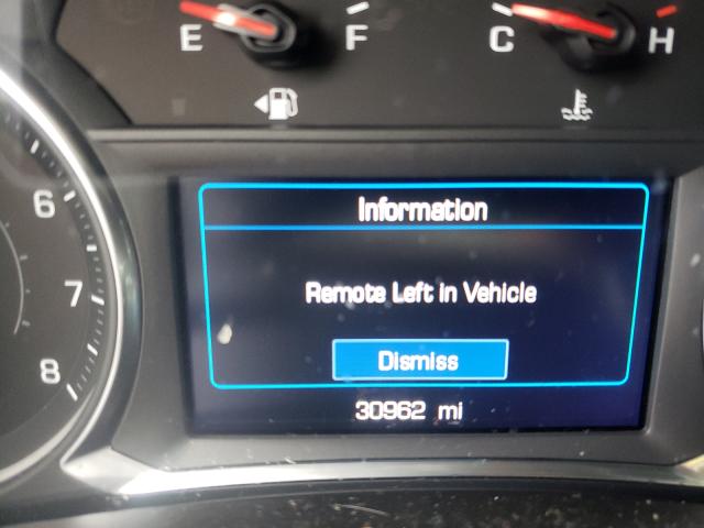 Photo 8 from auction – 2019 CHEVROLET EQUINOX LT with VIN 2GNAXKEVXK6107879