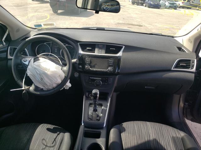 Photo 9 from auction – 2018 NISSAN SENTRA S with VIN 3N1AB7AP3JY307014