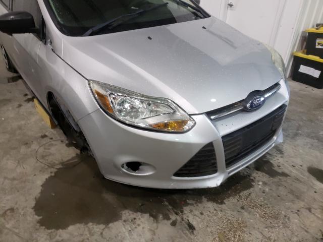 Photo 9 from auction – 2012 FORD FOCUS S with VIN 1FAHP3E22CL215334