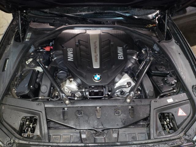 Photo 7 from auction – 2013 BMW 550 XI with VIN WBAFU9C50DDY71387
