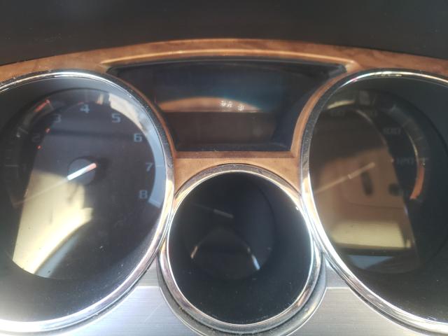 Photo 8 from auction – 2012 BUICK ENCLAVE with VIN 5GAKRCEDXCJ320986