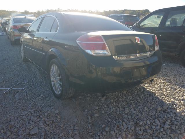 Photo 3 from auction – 2008 SATURN AURA XR with VIN 1G8ZV57778F149873