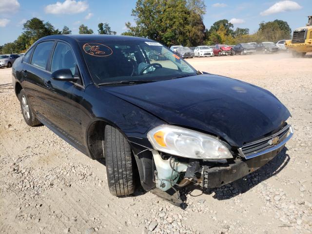 Photo 1 from auction – 2011 CHEVROLET IMPALA LT with VIN 2G1WG5EK5B1140154