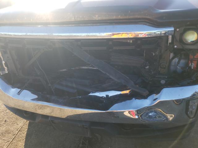 Photo 9 from auction – 2019 CHEVROLET SILVERADO with VIN 2GCVKPEC6K1179096