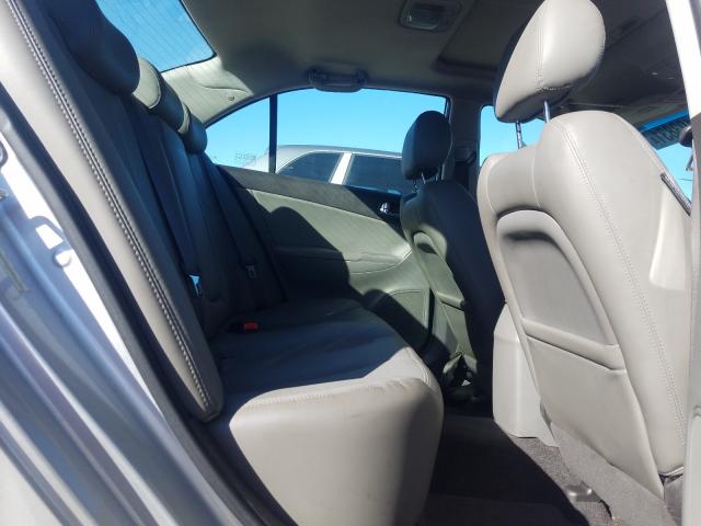 Photo 6 from auction – 2009 HYUNDAI SONATA SE with VIN 5NPEU46C99H455786