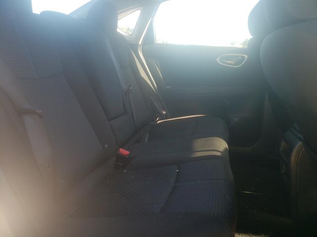 Photo 6 from auction – 2017 NISSAN SENTRA S with VIN 3N1AB7AP2HY245793