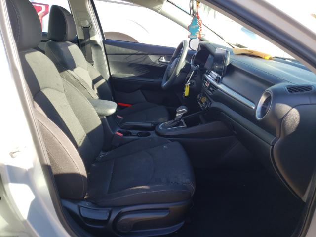 Photo 5 from auction – 2019 KIA FORTE FE with VIN 3KPF24AD2KE007992
