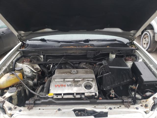 Photo 7 from auction – 2007 TOYOTA HIGHLANDER with VIN JTEEP21A270224252