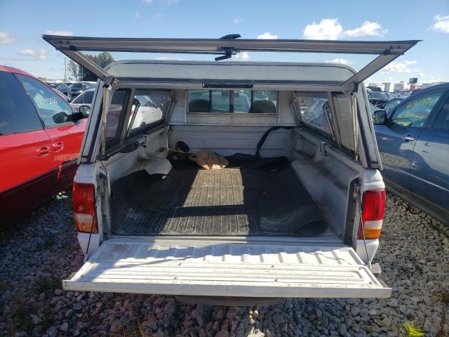 Photo 6 from auction – 1995 FORD RANGER with VIN 1FTCR10A4SUA57802