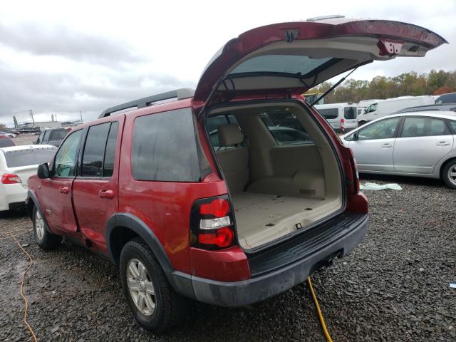 Photo 3 from auction – 2007 FORD EXPLORER X with VIN 1FMEU638X7UA77729