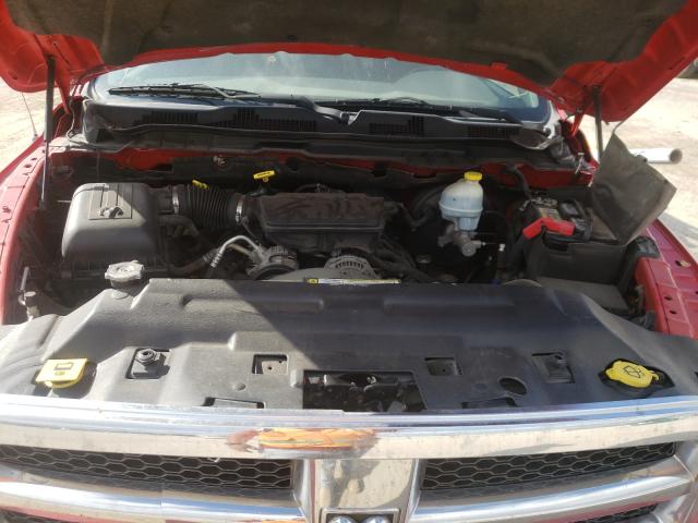 Photo 7 from auction – 2011 DODGE RAM 1500 with VIN 1D7RV1CP6BS590841