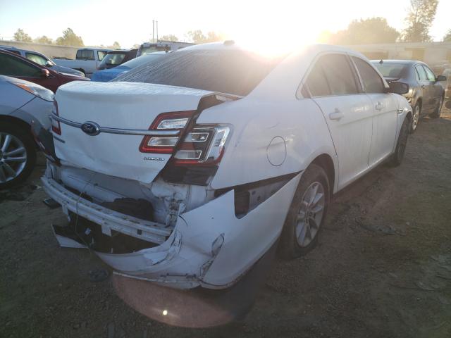 Photo 4 from auction – 2014 FORD TAURUS SE with VIN 1FAHP2D87EG154820