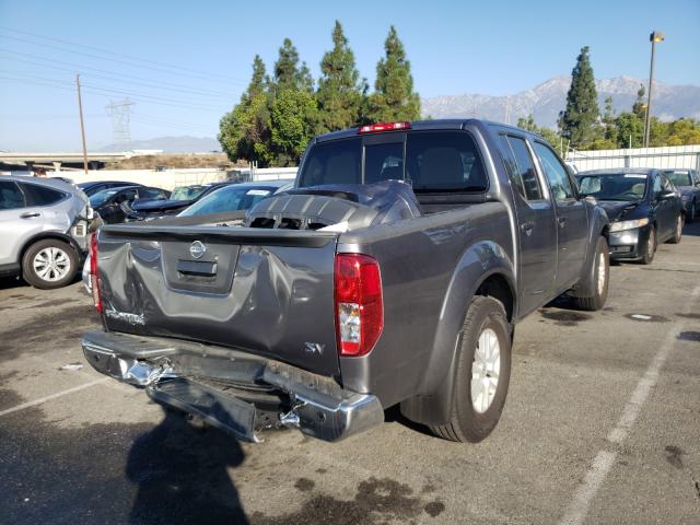 Photo 4 from auction – 2021 NISSAN FRONTIER S with VIN 1N6ED0EA7MN703791
