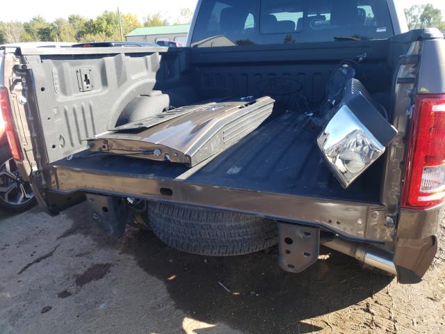 Photo 9 from auction – 2016 FORD F150 SUPER with VIN 1FTEW1EF2GKF98680