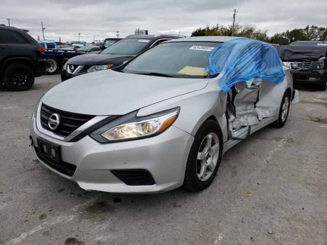Photo 5 from auction – 2018 NISSAN ALTIMA 2.5 with VIN 1N4AL3AP1JC104964